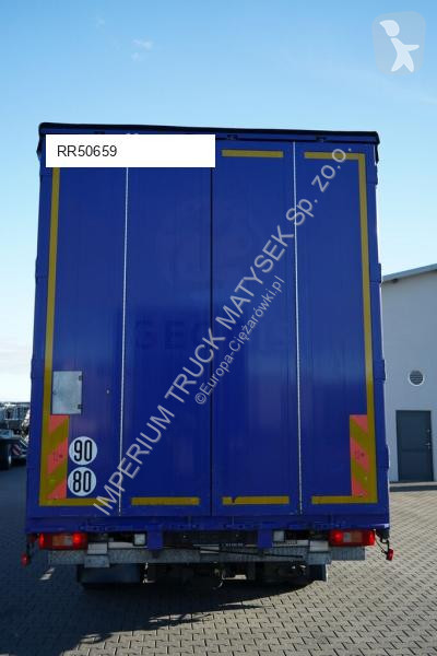 شاحنة Volvo FH 500