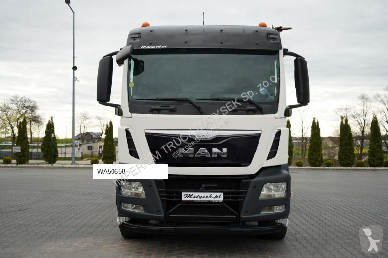 شاحنة MAN TGS 32.400