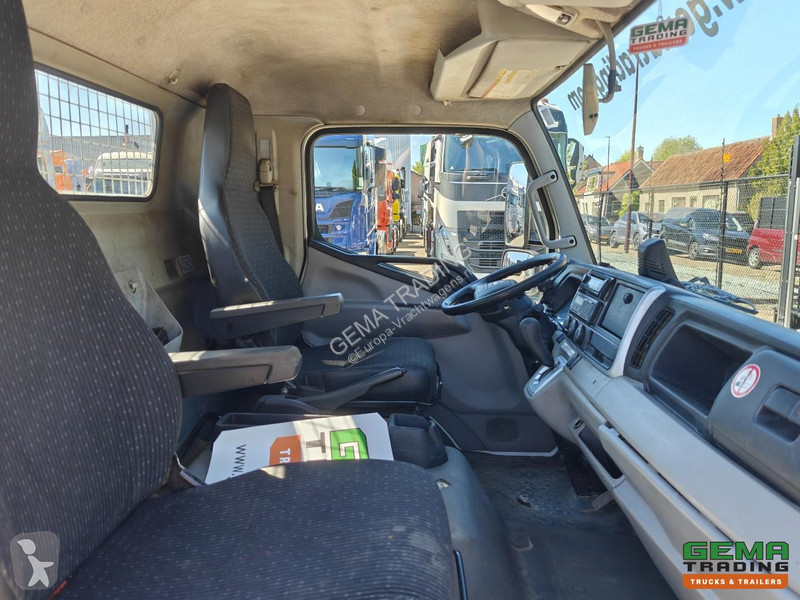 Lastbil Fuso CANTER 9C18 Day Cab Euro6 - Open...