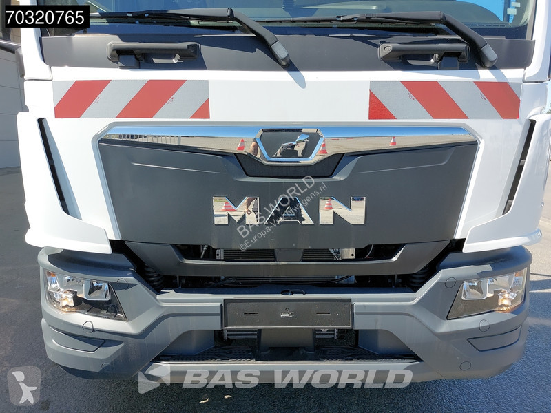 Lastbil MAN TGM 4X2 NEW! Camion Foreuse...