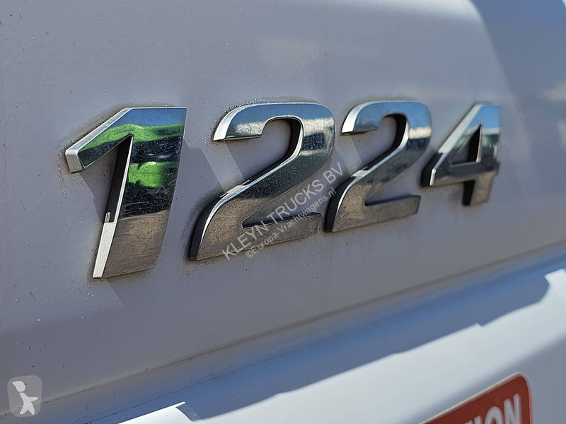 شاحنة Mercedes ATEGO 1224 MANUAL AIRCO 6 CYL