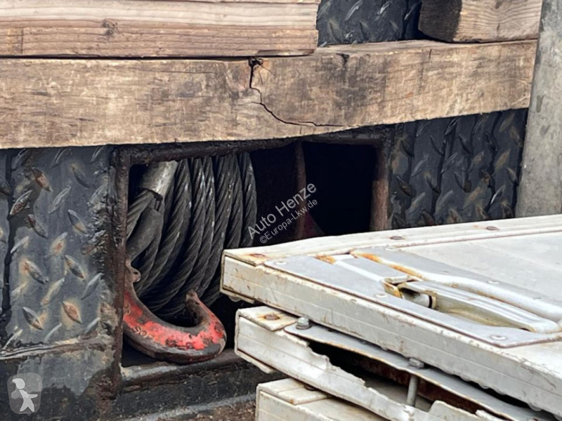 شاحنة DAF CF 85 360 8x2 4 Spezialfahrzeug...