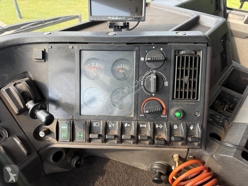 شاحنة Terberg FL1350-WDG1 6x6 Atlas crane 14TM...