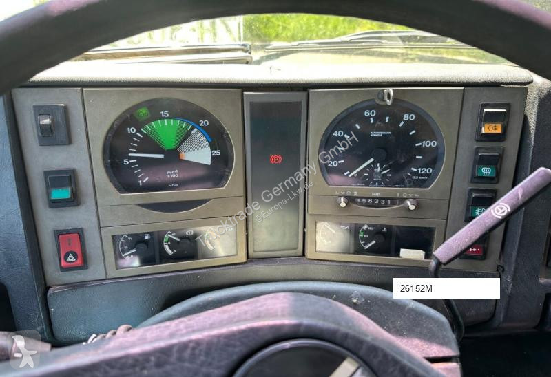 شاحنة MAN PK 35000