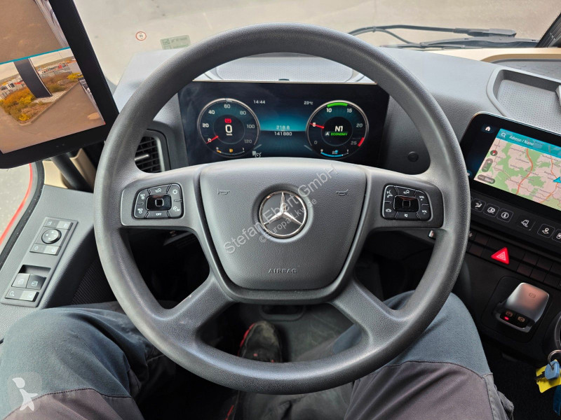 شاحنة Mercedes 1843 LL BDF Fahrschule S&G 6...