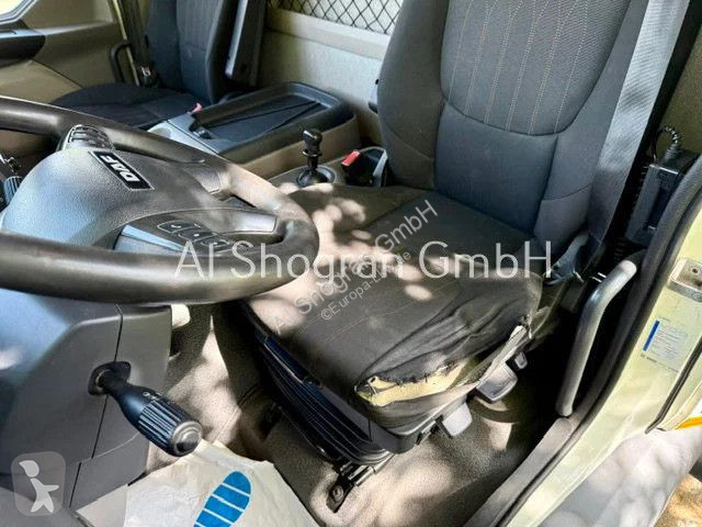 شاحنة DAF 210 Koffer / Klima / Euro6 / LBW