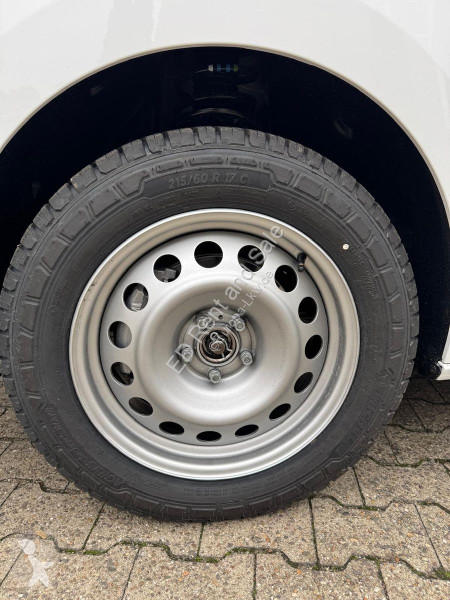 Nyttofordon Opel Vivaro Flex Space AHK/HolzBoden