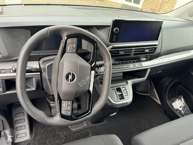 Nyttofordon Opel Vivaro L3H1 Automatik AHK...