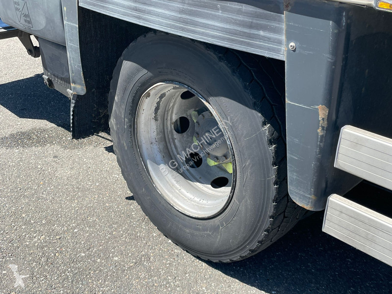 شاحنة Iveco EUROCARGO ML150E25P