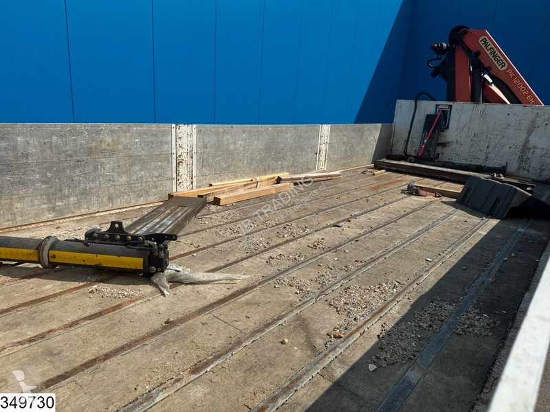 شاحنة Iveco 310 EURO 6, Palfinger, Remote,...