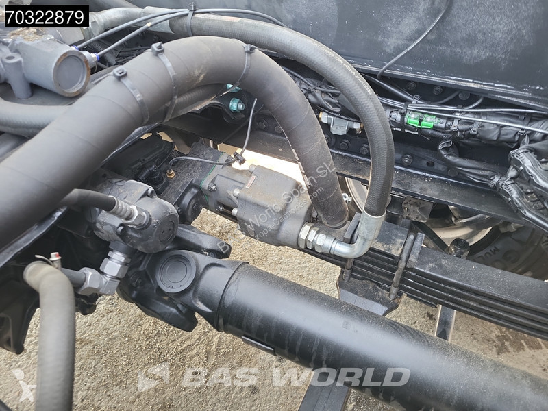 شاحنة MAN TGS 8X4 NEW! 26m3 Tipper Full Steel...