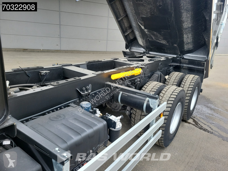شاحنة MAN 33.480 6X4 NEW! 20m3 tipper Big-Axle...