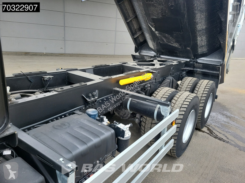 شاحنة MAN 33.480 6X4 NEW! 20m3 tipper Big-Axle...