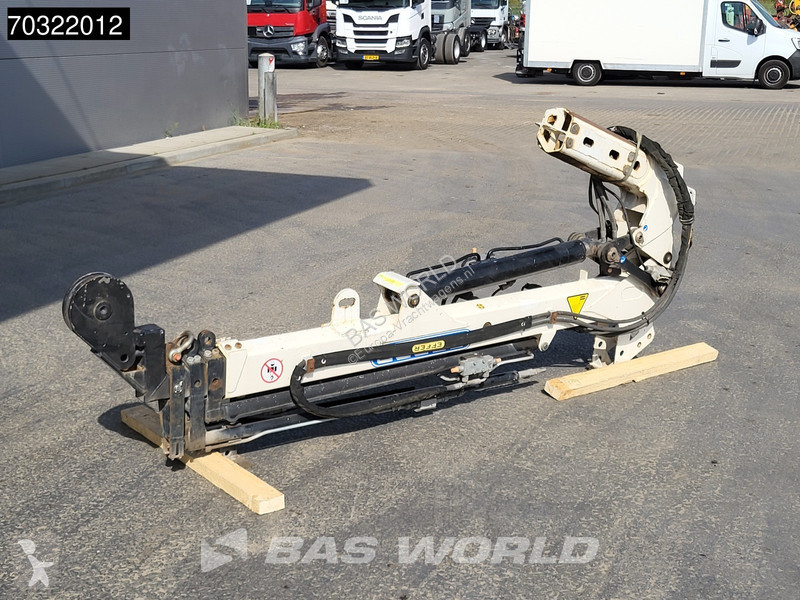 شاحنة Volvo 650 10X4 EFFER 2655 7S + 6S Jib...
