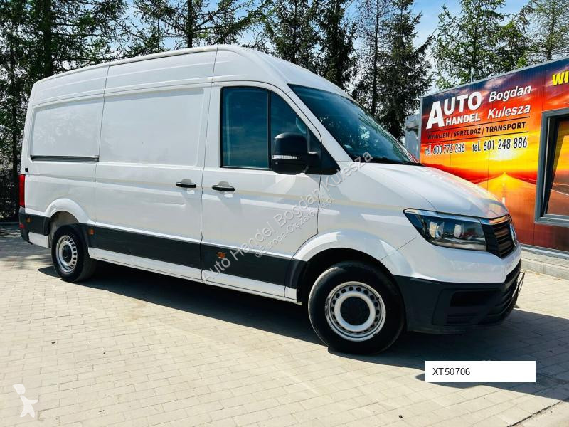 Furgoneta Volkswagen 2.0 TDI