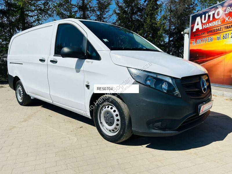 Furgoneta Mercedes vito