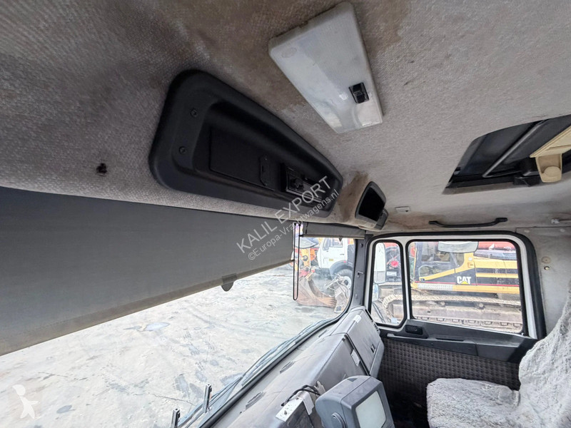 شاحنة MAN 26 .332 Chassis Cabine 6x4 Manual...