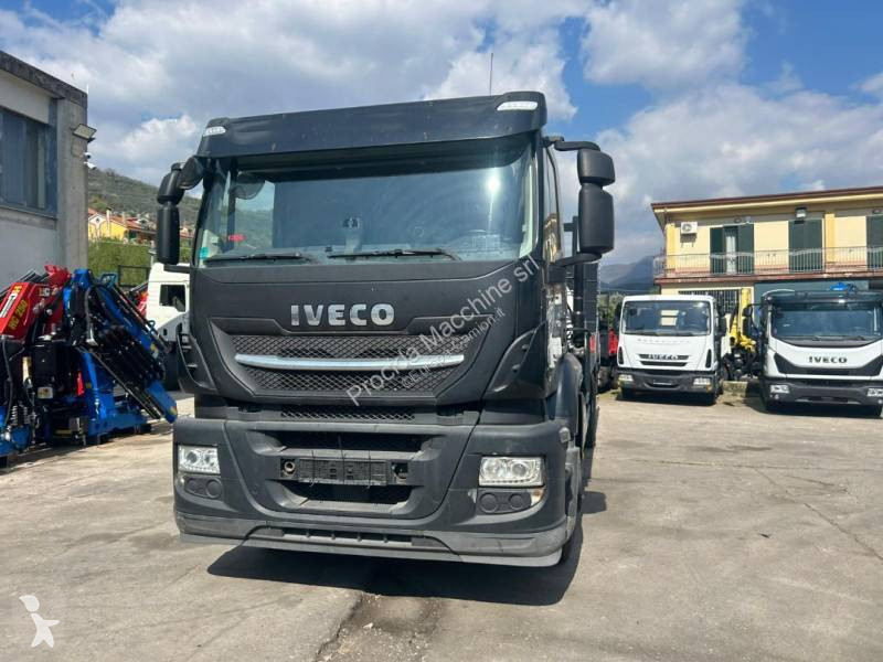 شاحنة Iveco