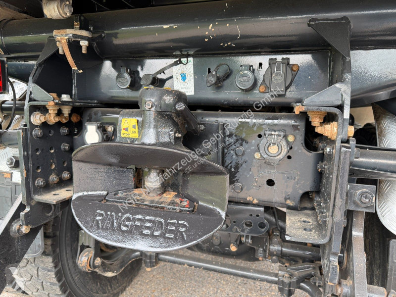 Camion MAN 26.470 6x4 Meiller 3S. Bordmatik...