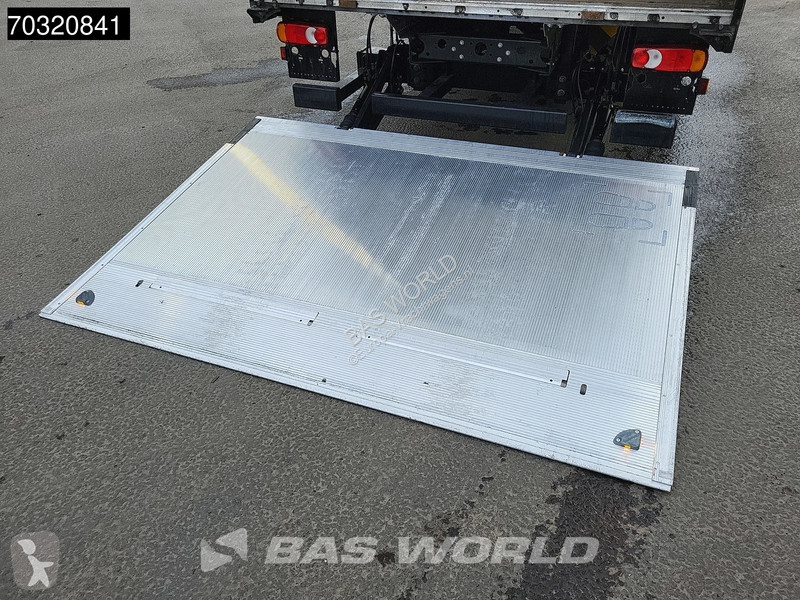 شاحنة Iveco 75E190 4X2 8 tonner Automatic...