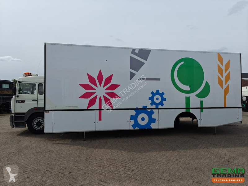 شاحنة Renault G270 4x2 Day Cabin Euro1 - 32,947...