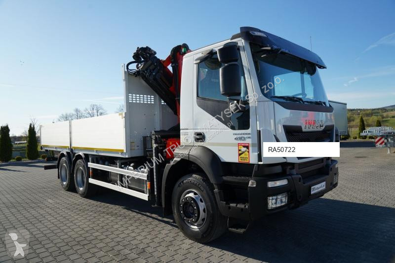 شاحنة Iveco PK 19.001 SLD