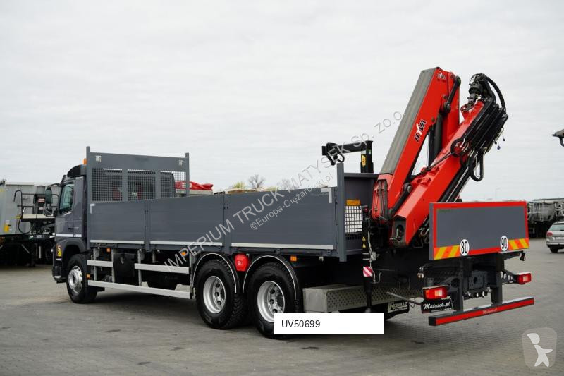 شاحنة Volvo HDS HC-183