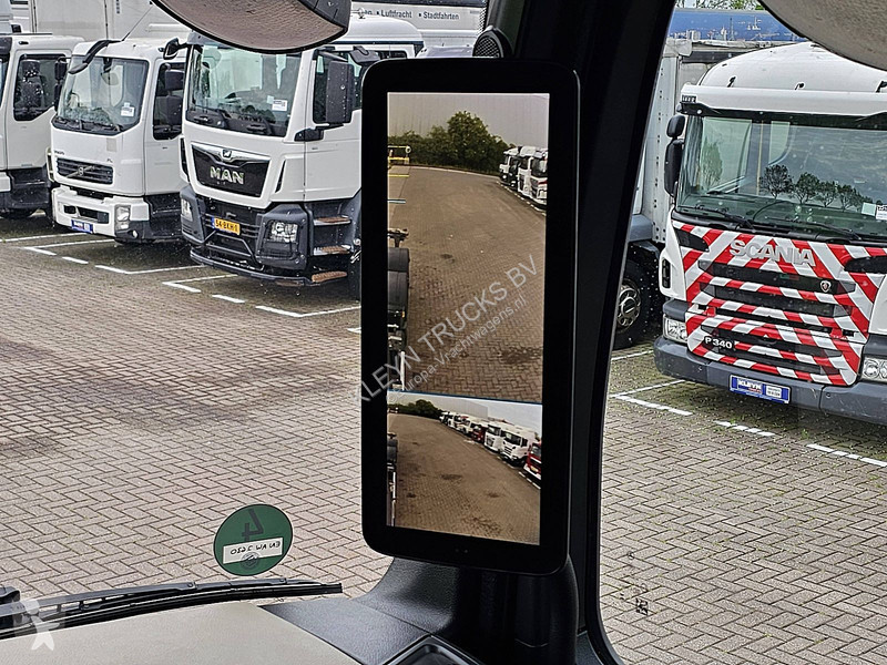 شاحنة Mercedes ACTROS 2553 OIL RETARDER 6X2*4