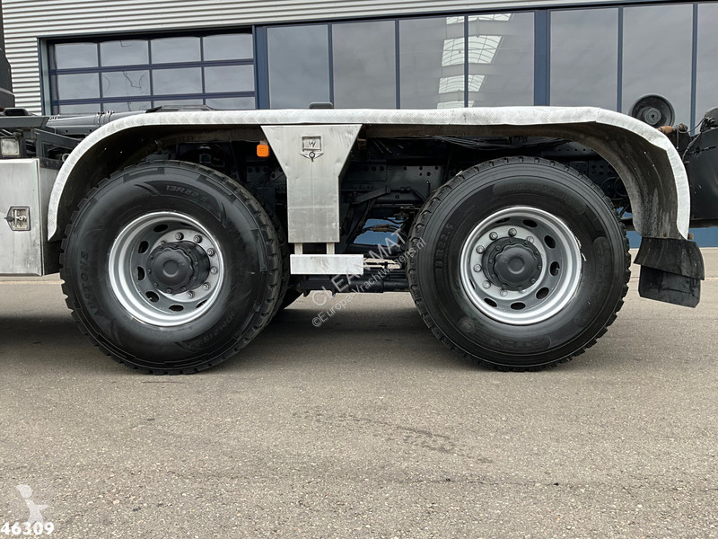 شاحنة MAN 41.440 8x8 Euro 6 Palfinger 20...