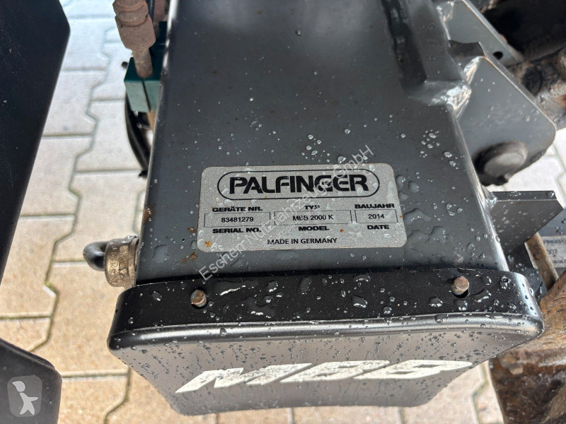 شاحنة Mercedes 1224 | MBB 2000K...
