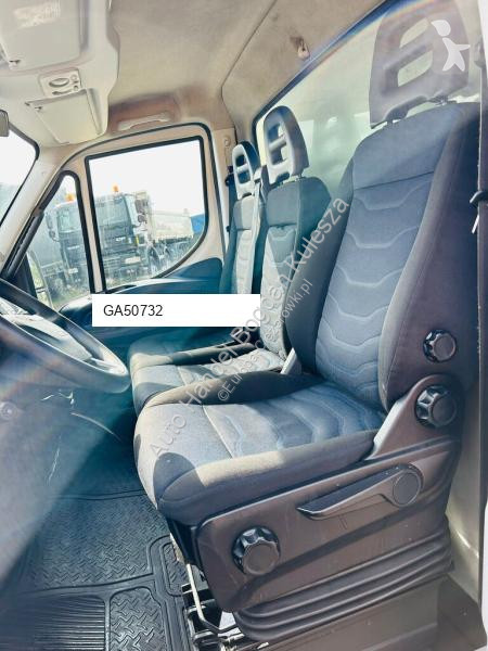 Furgoneta Iveco 35-160