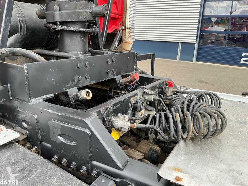 شاحنة MAN 33.440 6x4 Manual Full steel Kipper...