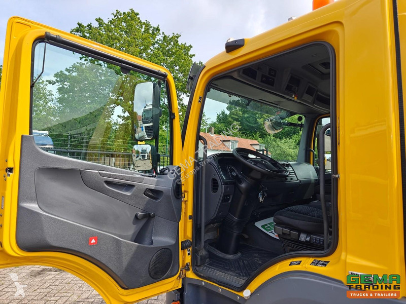 شاحنة Mercedes 1021 4x2 Day Cab (3 pl) Euro6A -...