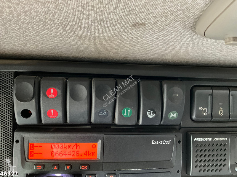 شاحنة Ginaf X6 4341 8x4H Euro 6 Multilift 30...