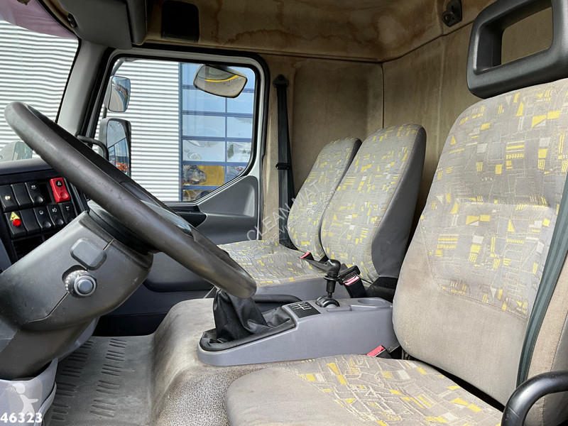 شاحنة Renault MIDLUM 180-08 Oprijcarrosserie