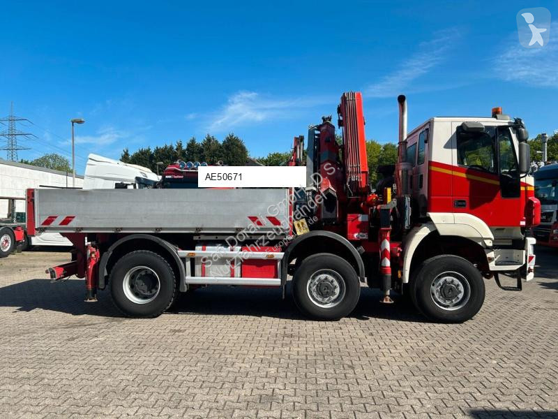 شاحنة Iveco F360BXP.26
