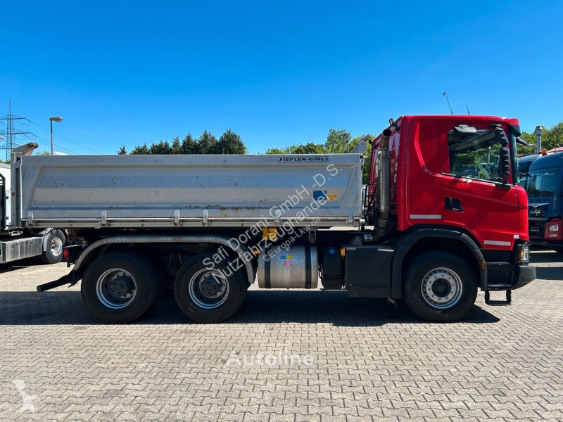 شاحنة Scania G500