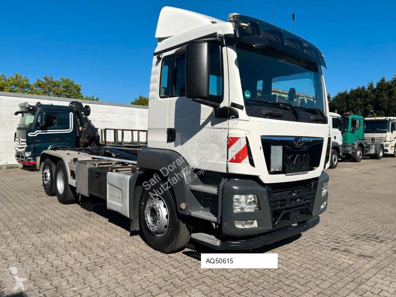 شاحنة MAN TGS 26.460