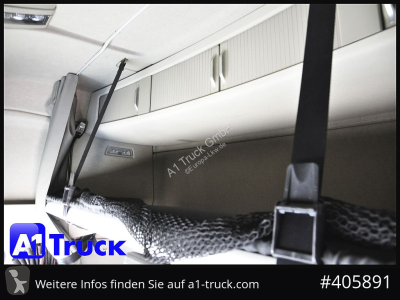 شاحنة Volvo FH 460 XL, Chassi Standklima,