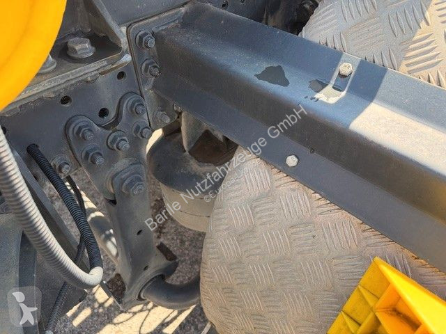 شاحنة Iveco AD190S31/P €6 Klima Knickarm...