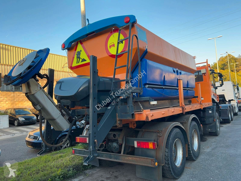 شاحنة Iveco...