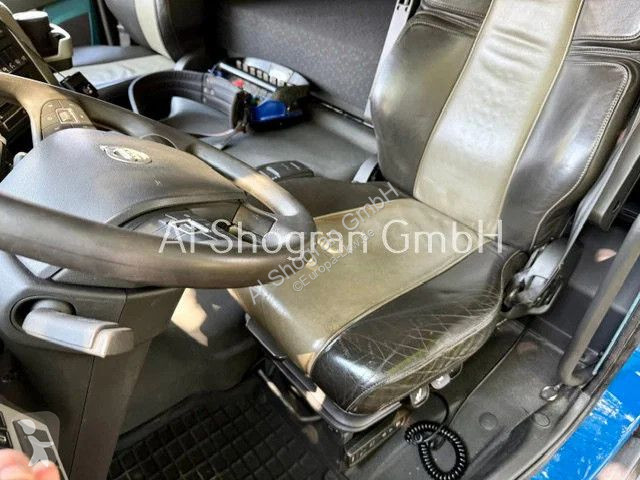 شاحنة Volvo 500 8x4 / HMF 5020 K6 + Fly Jip K5...