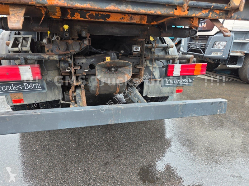 شاحنة Mercedes 1832 / 4X4 ALLRAD / E5...