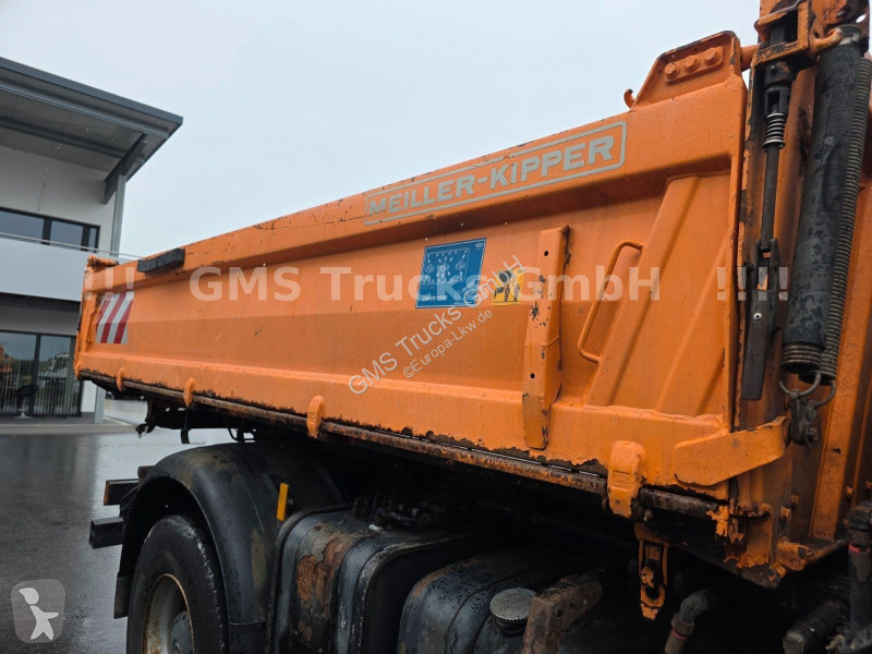 شاحنة Mercedes 1832 / 4X4 ALLRAD / E5...