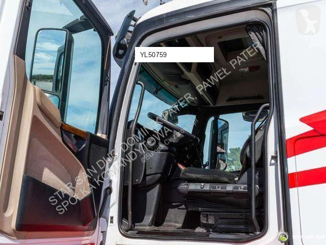 شاحنة Mercedes 2542 6x2 Palfinger PK 22002 EH...