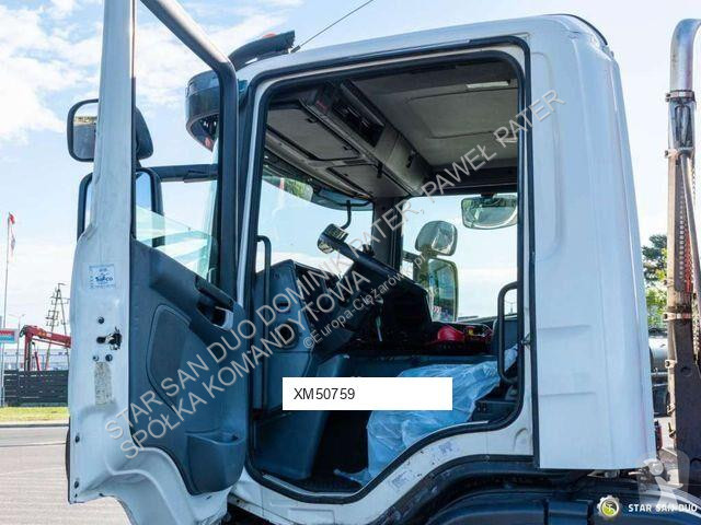 شاحنة Scania P400 6x2 PALFINGER PK 34002 SH Crane
