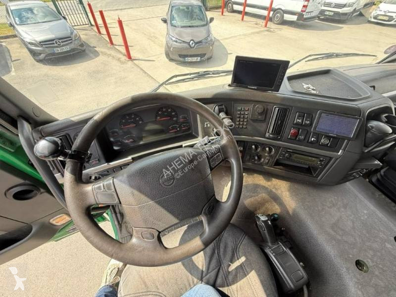 Vrachtwagen Volvo