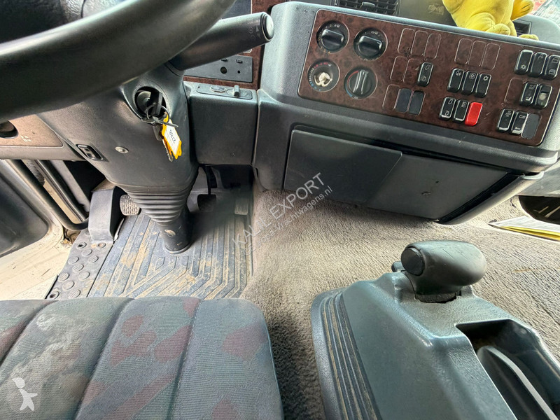 Camion Mercedes 1840 Long Chassis V6 Big Axle...
