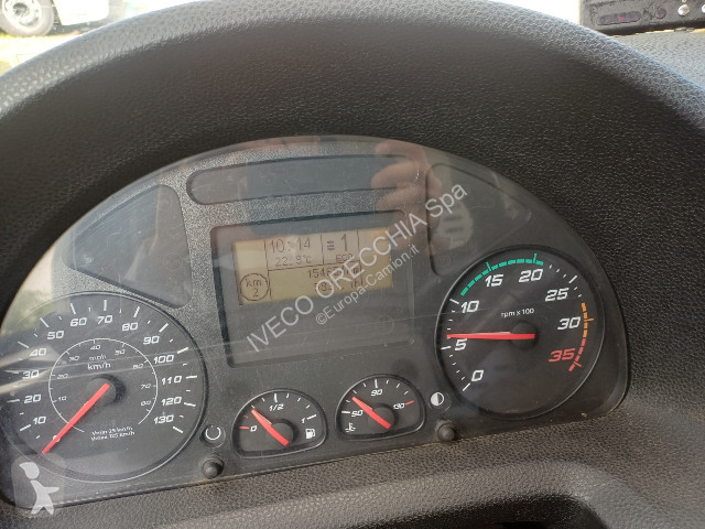 Camion Iveco EUROCARGO ML120E22P