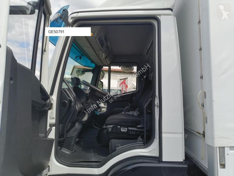 شاحنة Iveco EuroCargo 75-210 (51) Plane